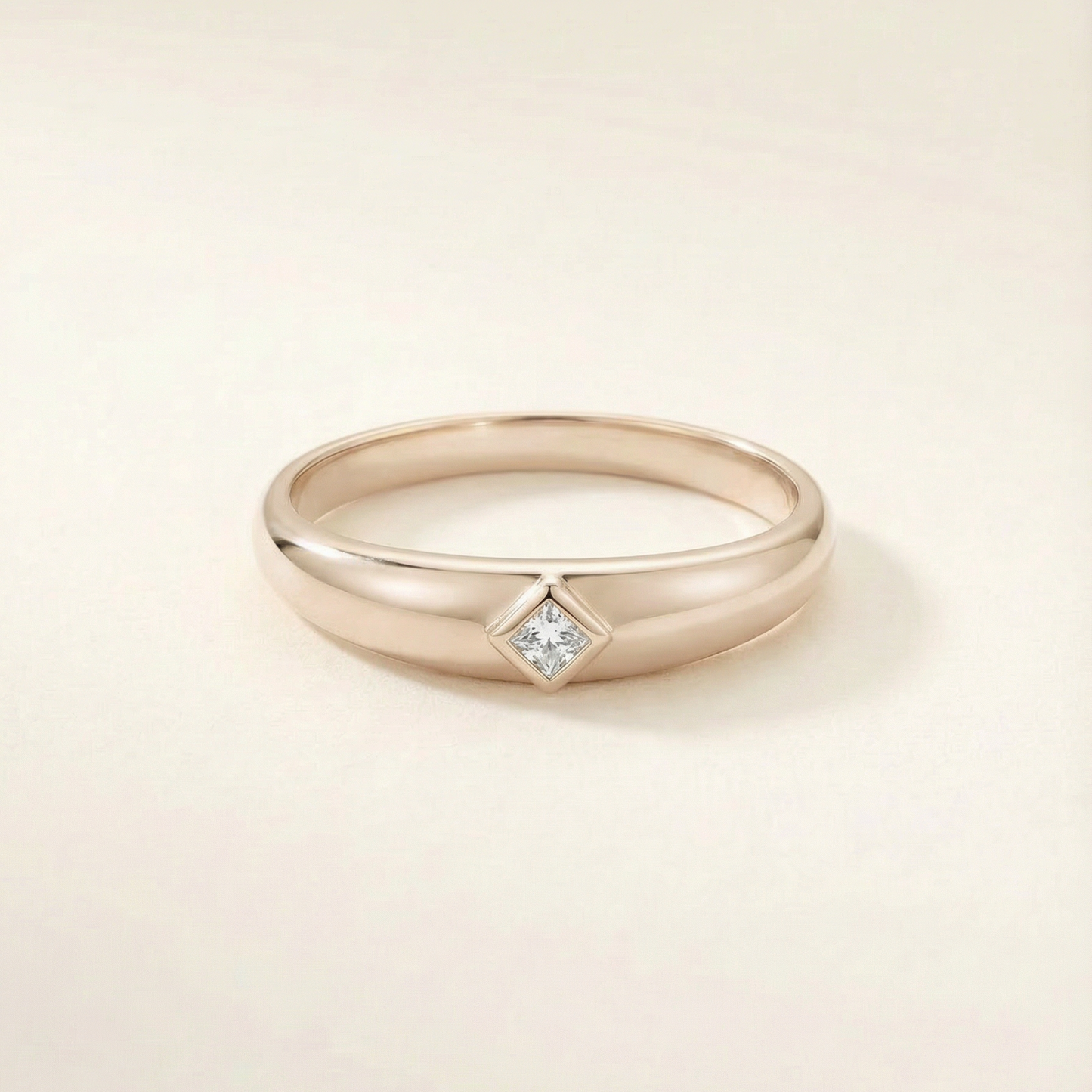 Aliança Curva Princess