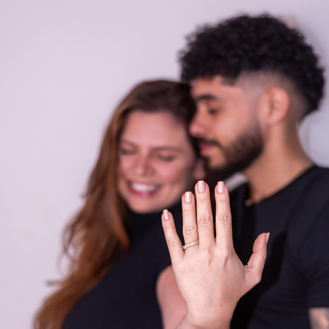 Aliança/ Aparador 50 Pts