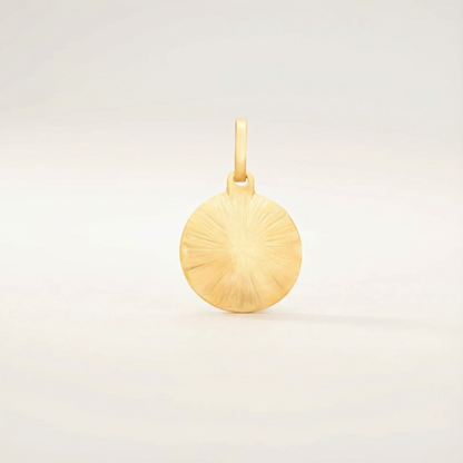 Pingente Round Lâmina
