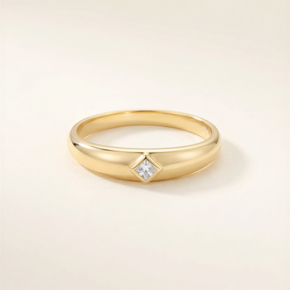 Aliança Curva Princess