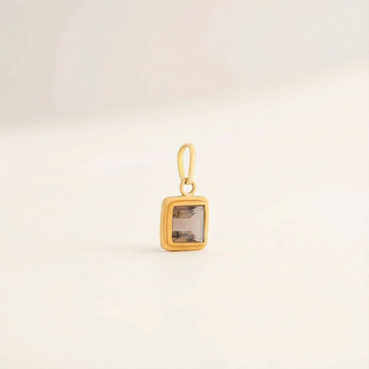 Pingente Carré 10x10mm