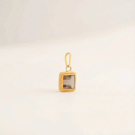 Pingente Carré 10x10mm