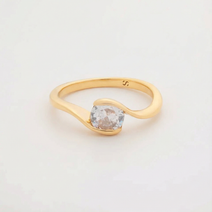 Anel de noivado Enlace