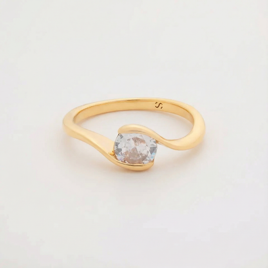 Anel de noivado Enlace