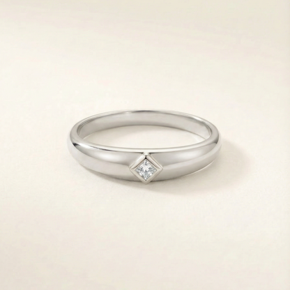 Aliança Curva Princess