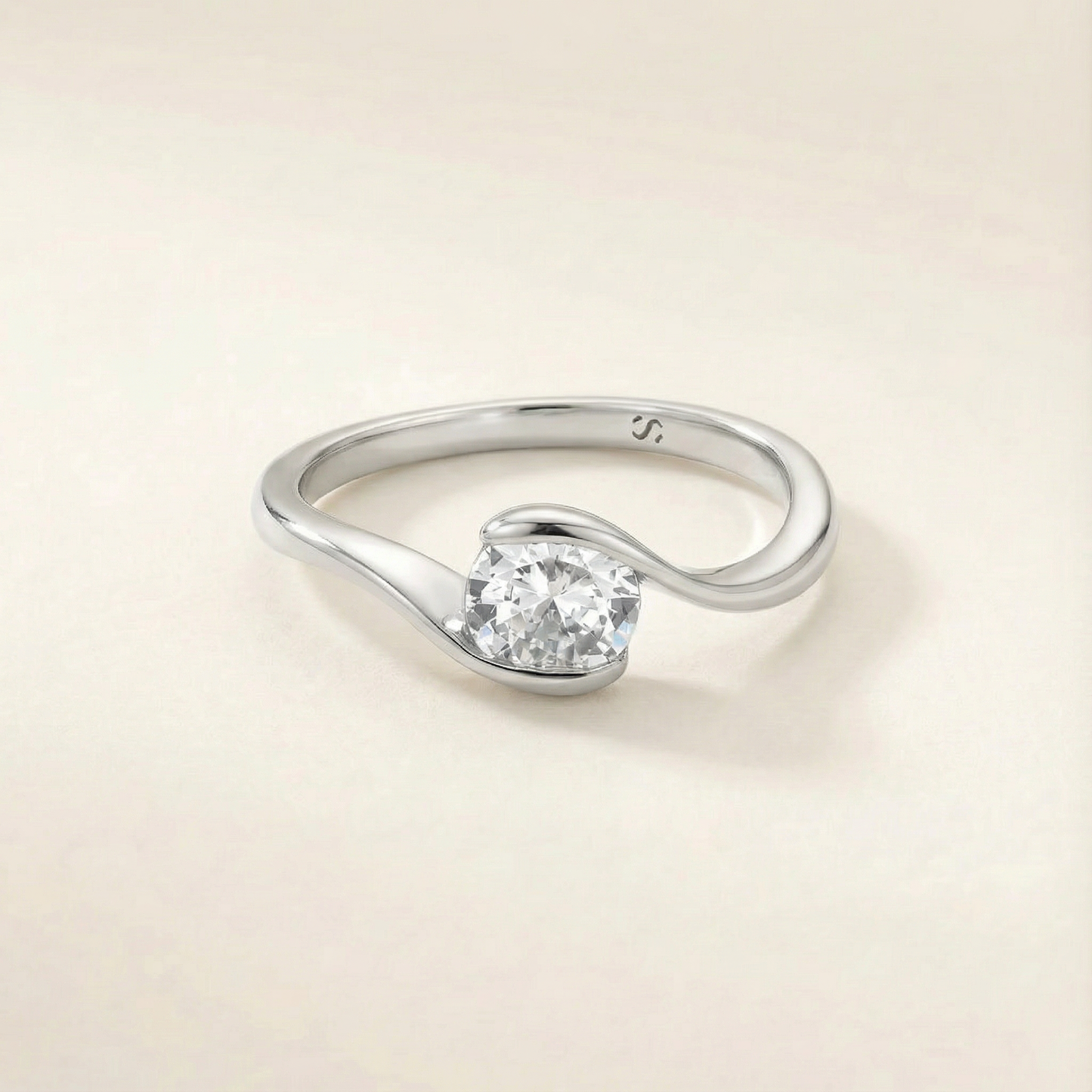 Anel de noivado Enlace