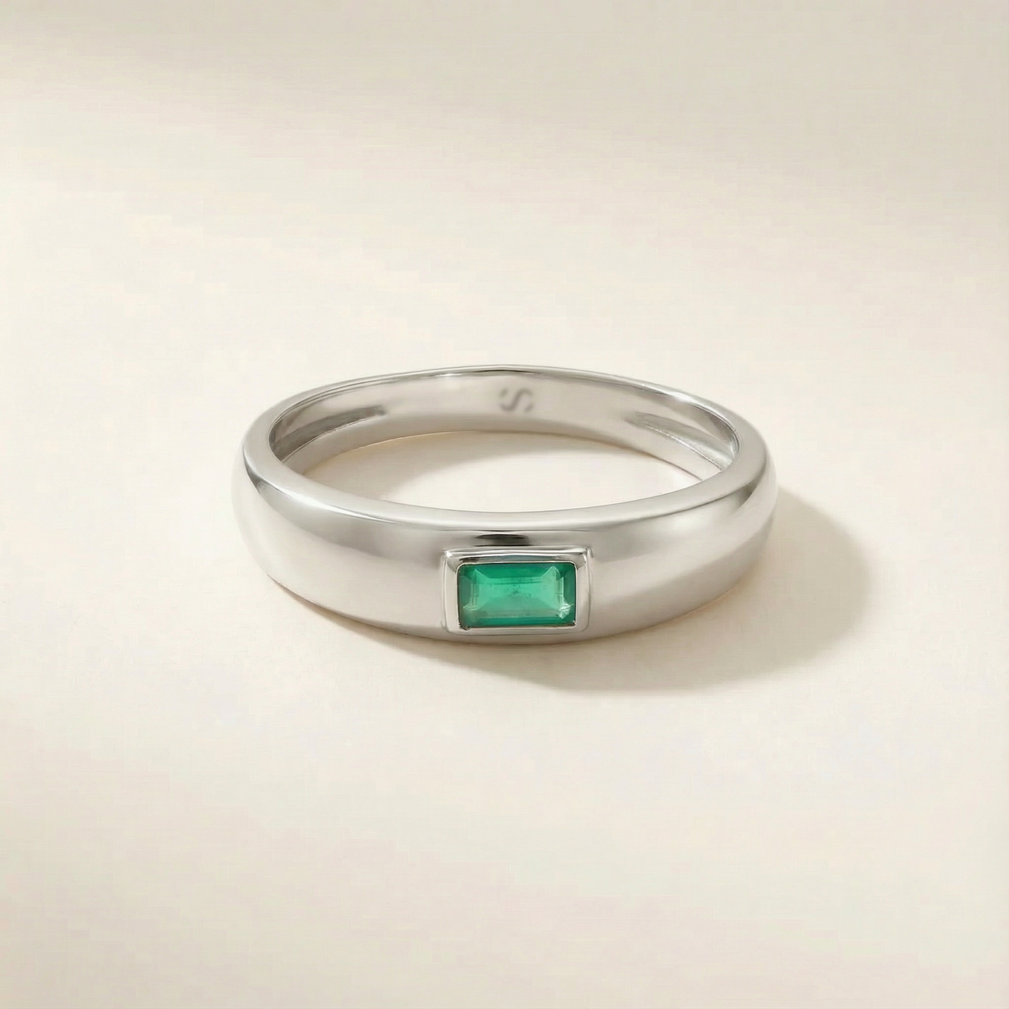 Anel Emerald