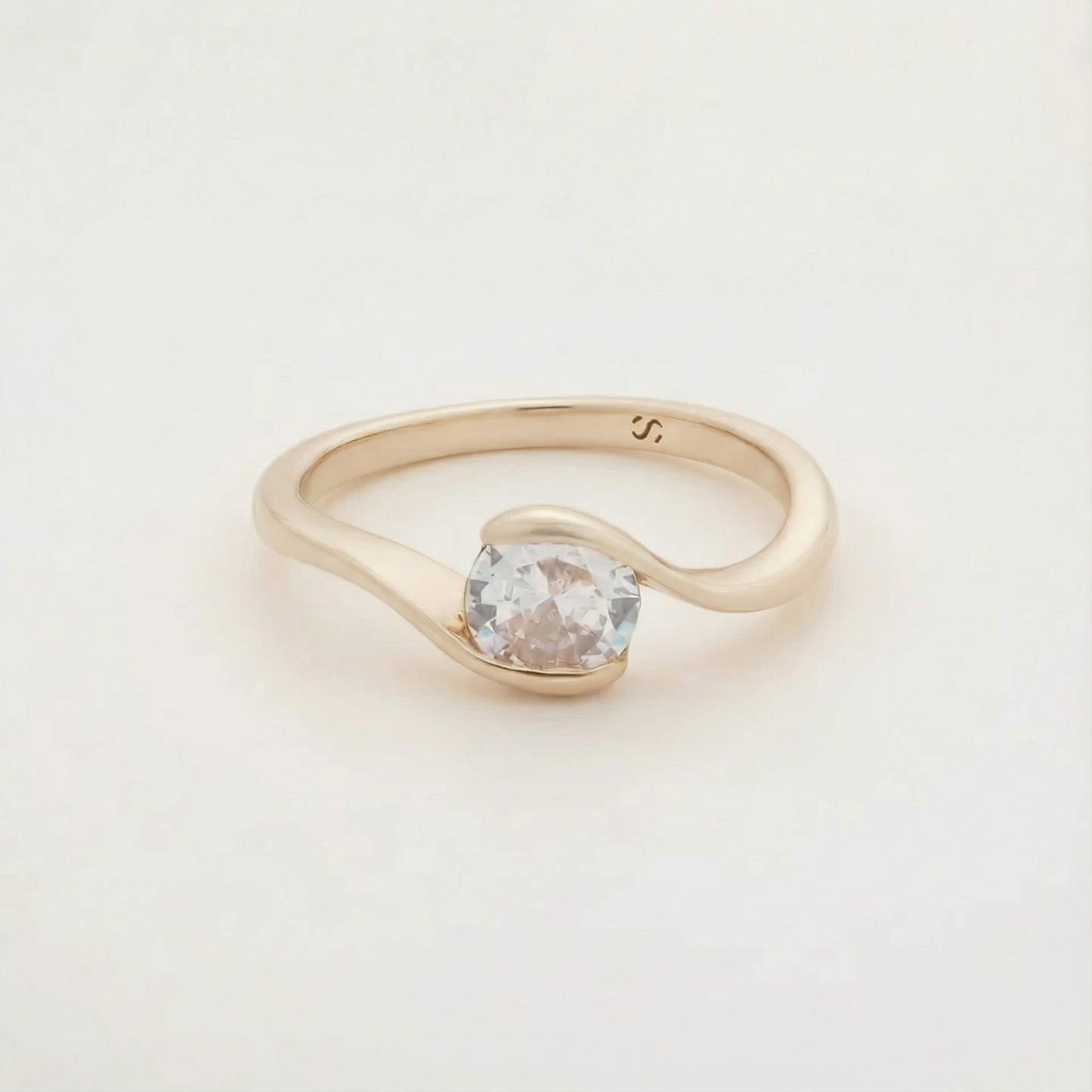 Anel de noivado Enlace