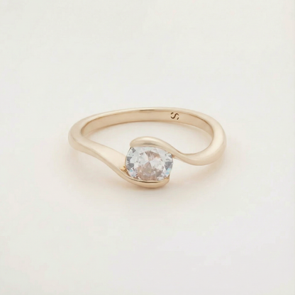 Anel de noivado Enlace