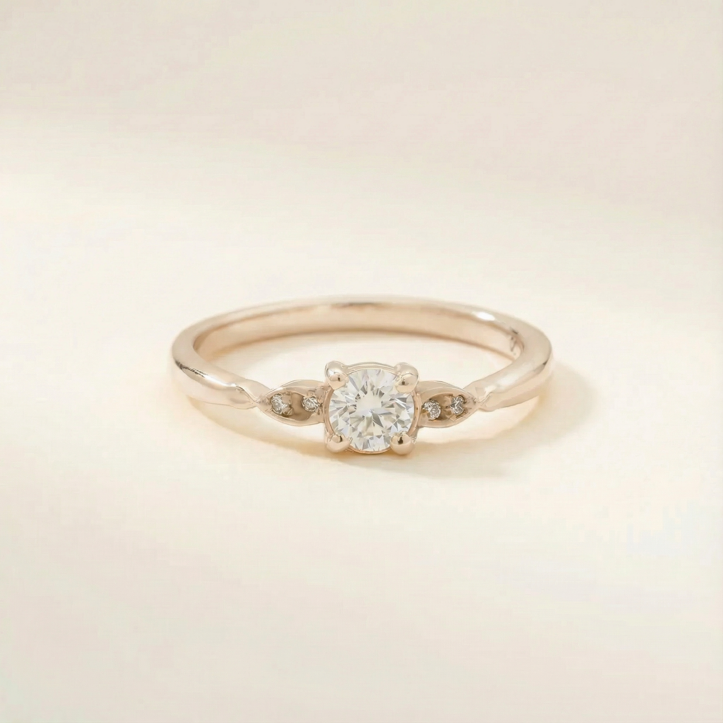 Anel de noivado Princesa