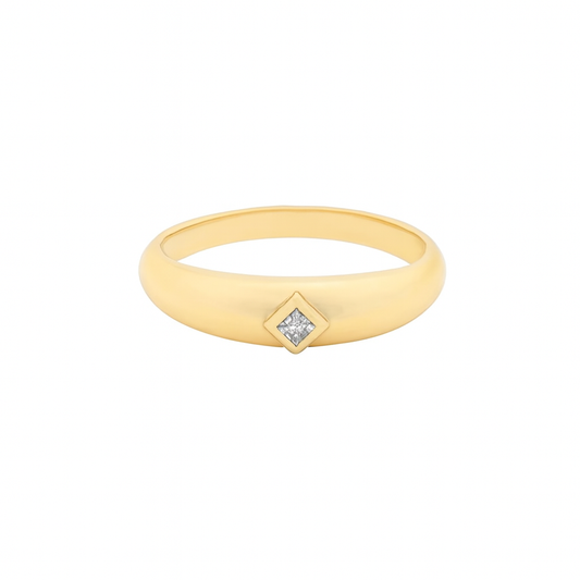 Aliança Curva Princess