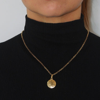 Pingente Round Lâmina