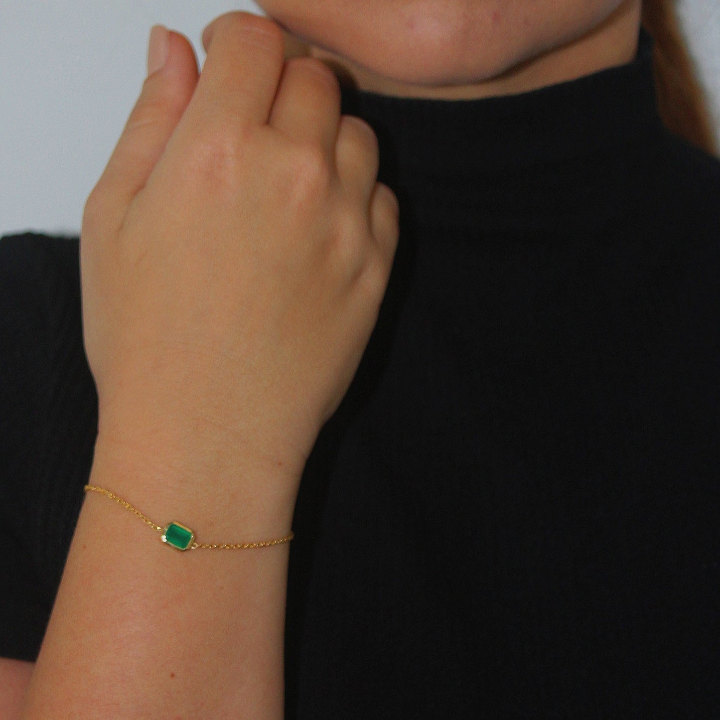 Pulseira Emerald