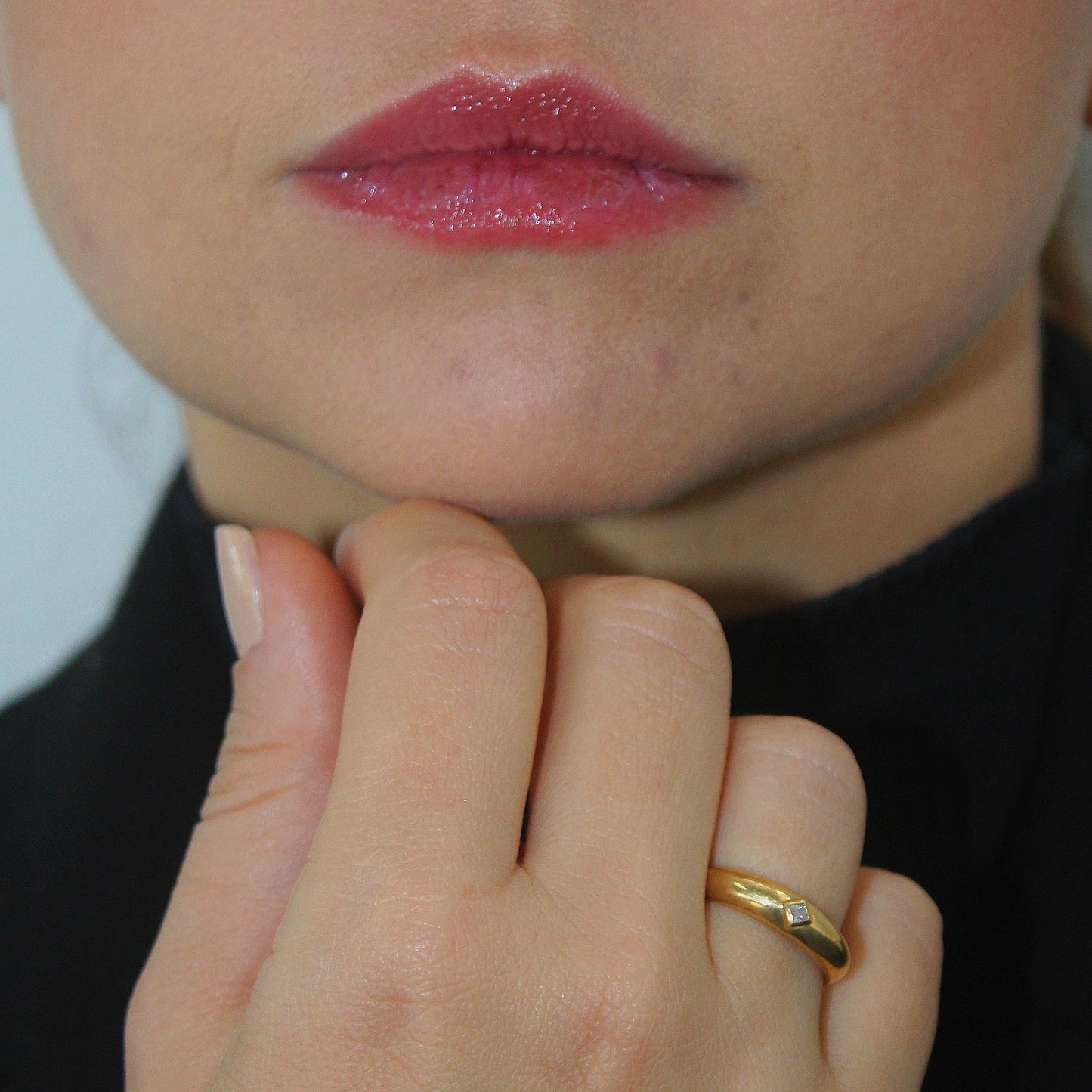 Aliança Curva Princess