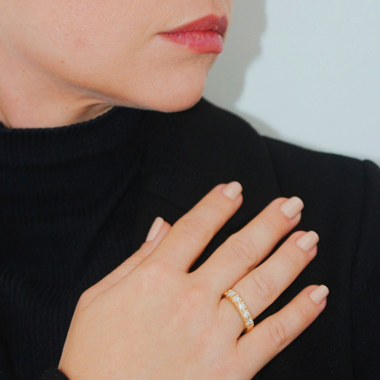 Aliança/ Aparador 50 Pts