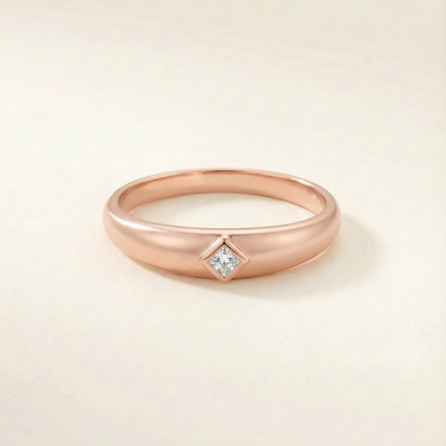 Aliança Curva Princess