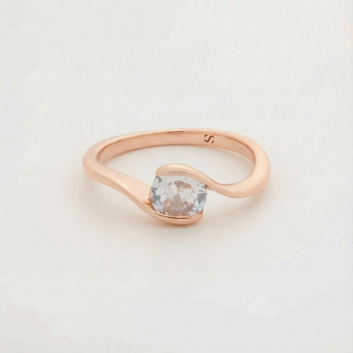 Anel de noivado Enlace