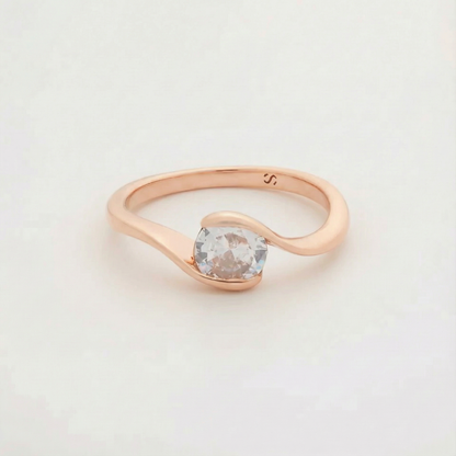 Anel de noivado Enlace